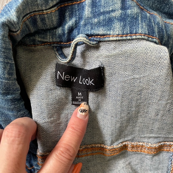 Denim Vest - Picture 5 of 5